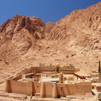 Places to visit in Sinai | Cairo