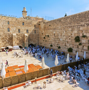 Visit Bethlehem & Haifa