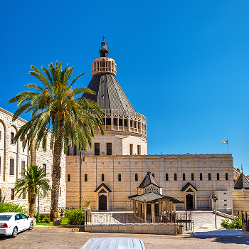 Visit Nazareth & Cana - Amman