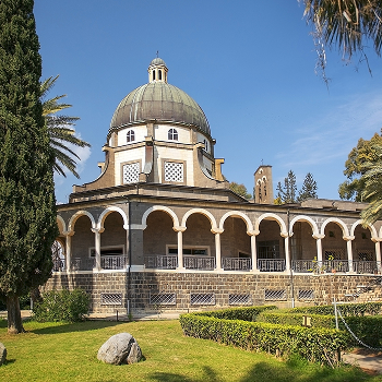 Sea of Galilee | Capernaum | Jordan River