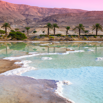 Old City of Jerusalem | Dead Sea