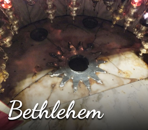 Jerusalem | Visit Bethlehem