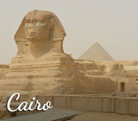 Best Tourist Place in Cairo