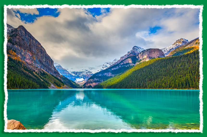 Western Canada Tour | Adventure of Canadian Rockies Tour